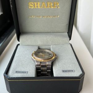 SHARP Men’s watch